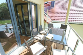 Haus Sterntaucher-Ferienwohnung Abendsonne, Thiessow